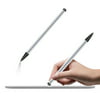 2 in 1 Universal Touch Screen Pen Stylus for iPhone iPad Samsung Tablet Phone PC