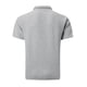 thumbnail image 4 of pstuiky camisetas de hombre, Camisa de manga corta con solapa y botones para hombre, color liso, abierta y cerrada camisetas de hombre xl, 4 of 8
