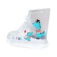 thumbnail image 1 of Dsscvnef Cartoon Rain Shoe Cover for Kids Thickened Fashion Student Shoe Protector Non- Durable, 1 of 9