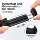 thumbnail image 3 of Bluetooth Selfie Stick oso de fresa para todos los teléfonos inteligentes iPhone Android 3.5-6.5 pulgadas, 3 of 4