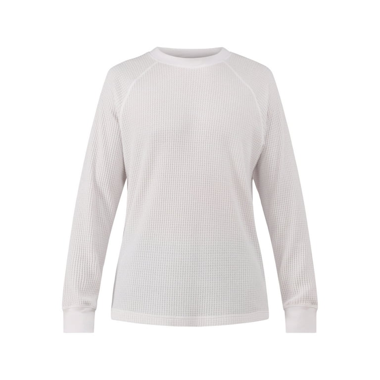 No Boundaries Men's & Big Men's Thermal Shirt with Raglan Sleeves, 3-Pack, Sizes XS-5XL No Boundaries Men's & Big Men's Thermal Shirt with Raglan Sleeves, 3-Pack, Sizes XS-5XL
