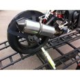 thumbnail image 3 of Universal Atv Motorbike Transportation Tie-down Polyester Motorcycle Rear Wheel Fixing Fastening We, 3 of 5