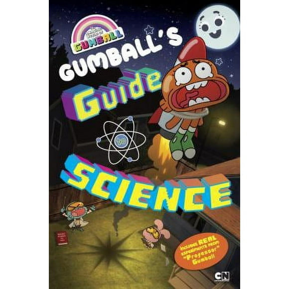Pre-Owned Gumball's Guide to Science (Hardcover) 1101995149 9781101995143