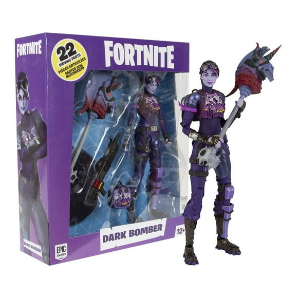 FORTNITE FIGURES - 7" SCALE DARK BOMBER Fortnite Fornite