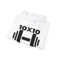 thumbnail image 4 of Hoodie Sweatshirt Activwear Gym Gear, Casual, S - 5XL, heavy blend hoodie., 4 of 8