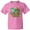 Azalea, variant on Save the Rainforest with Basilisk Lizard on a Tree Youth T-Shirt
