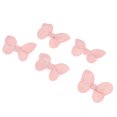 thumbnail image 1 of Pinzas para el cabello Baoblaze Diseño de Mariposa Rosa 5 Piezas, 1 of 8