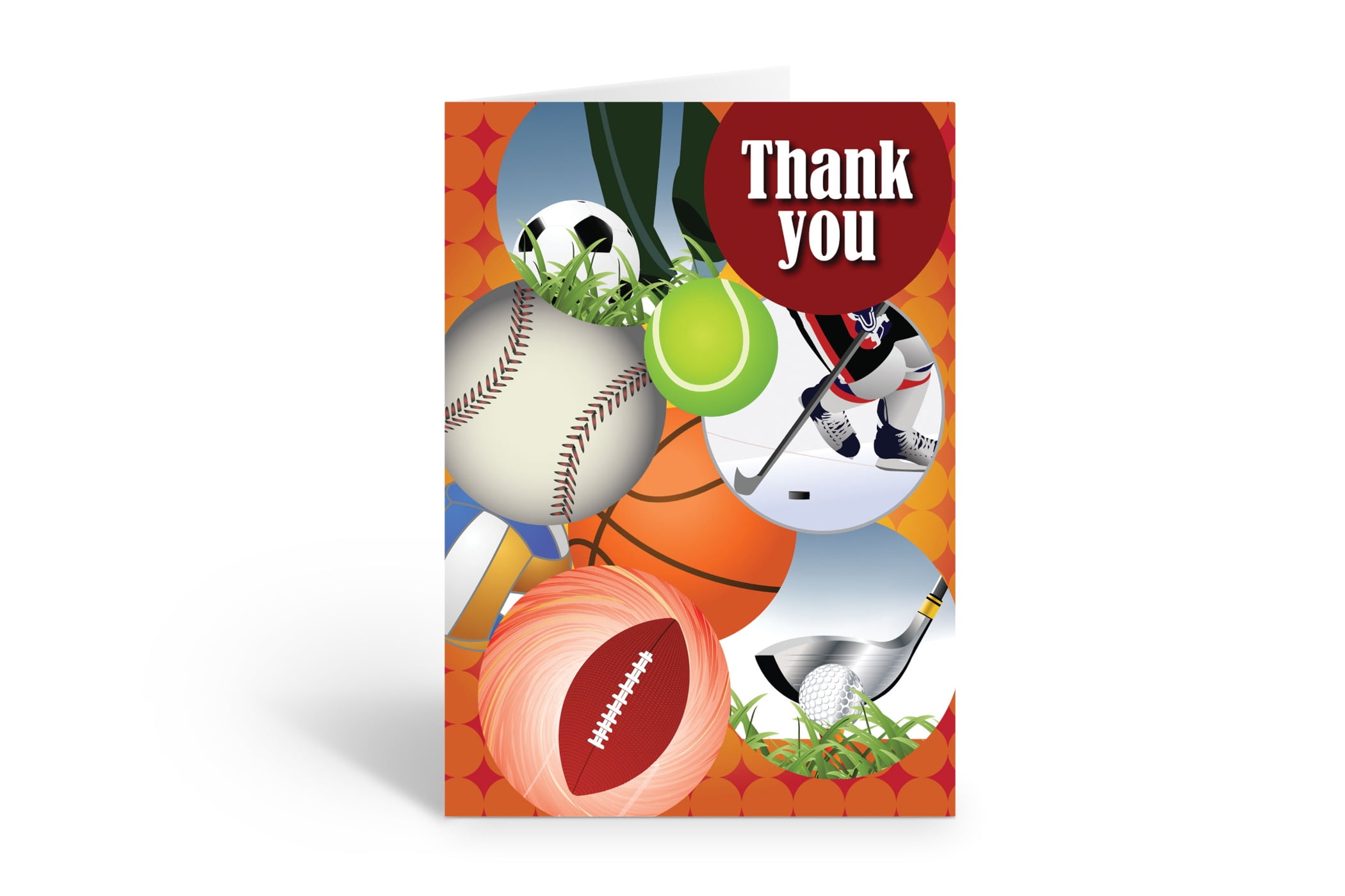 Stonehouse Collection Beach Thank You Postcards – 40 Pack, 4x6 Inch, USA Made, Beach Sand Theme