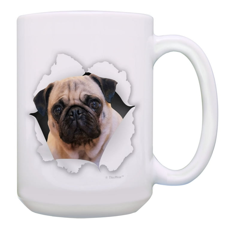 Pug 2024 novelty items