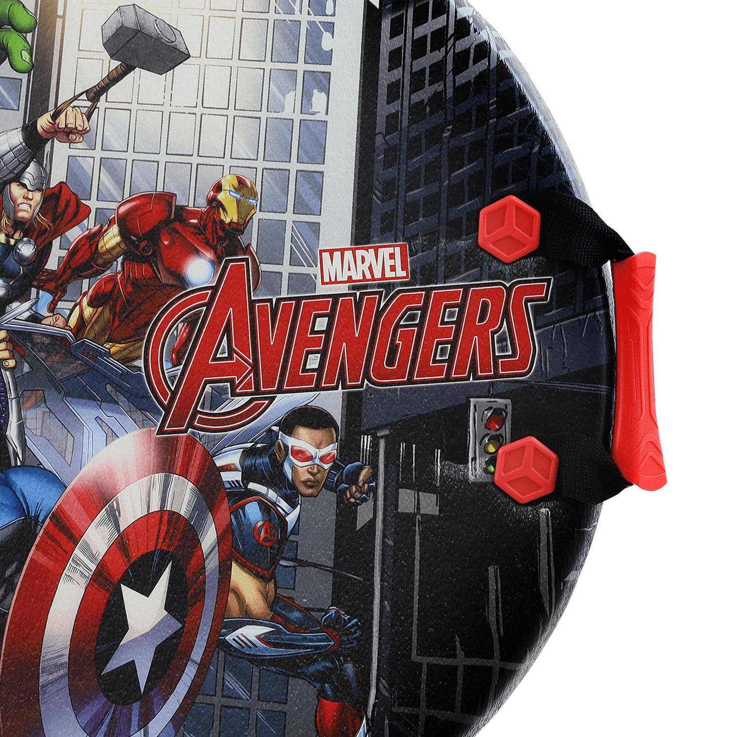 Marvel Avengers 23 inch  snow sled