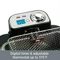 thumbnail image 6 of All-Clad Ez Clean Pro Deep Fryer with Digital Timer and Oil Filtration System, 3.5 liter, 6 of 8