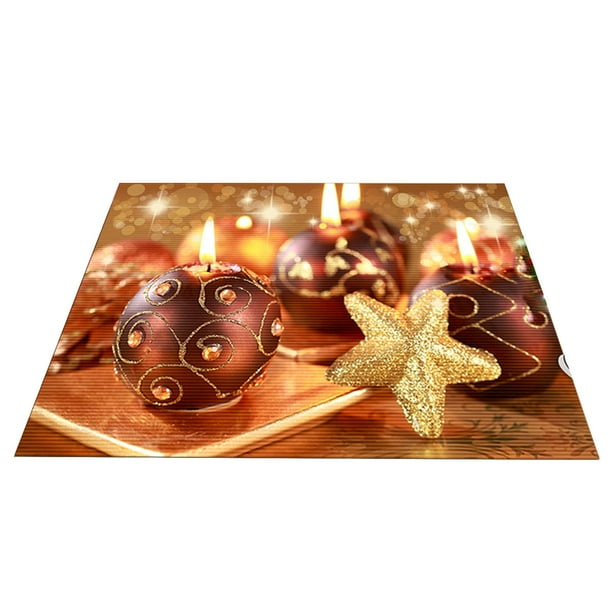 Alfombras de baño, alfombras para sala de estar, alfombra de área, alfombra de baño, alfombra navideña, alfombra de decoración navideña, alfombra antideslizante para sala de estar, baño, alfombra para