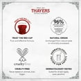 thumbnail image 3 of THAYERS PH Balancing Daily Cleanser, 5% ALOE VERA, Sodium Hyaluronate, Oil Free, Fragrance Free, 237mL, 3 of 6