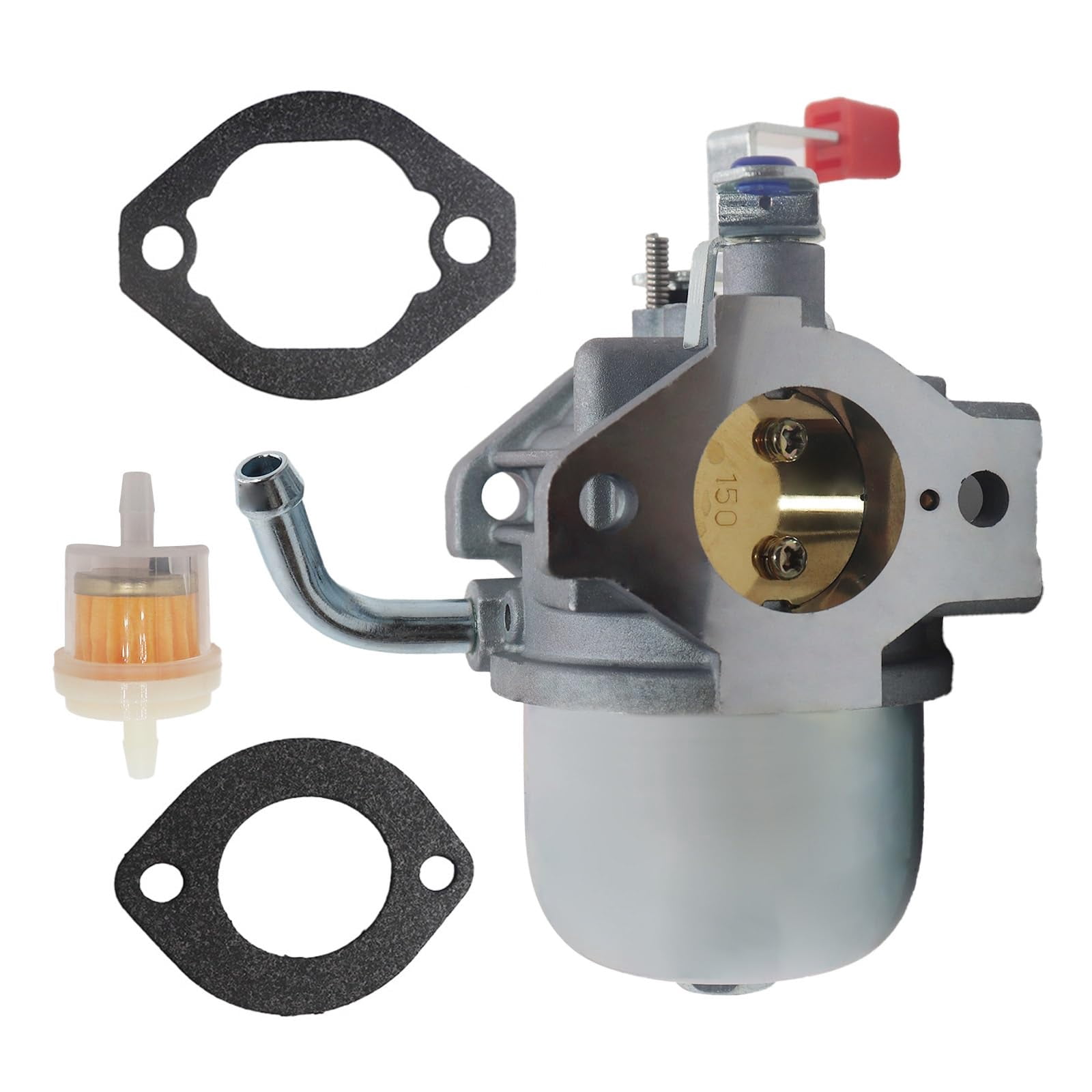 Carburetor Fuel Line Gasket Kit For Poulan Pro PRB26 Leaf Blower