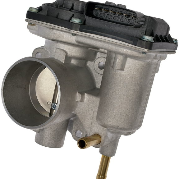 Dorman 977-070 Fuel Injection Throttle Body for Specific Toyota Models, Natural
