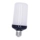 thumbnail image 5 of Bombilla LED parpadeante, llama resistente, decorativa, E27, luz parpadeante Luz amarilla E27, 5 of 9