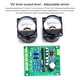 thumbnail image 5 of Inteprter Panel de 9-12V, bombilla de medidor de VU, retroiluminación cálida, medidor de amperios de nivel de Audio ajustable con placa de Electrónica, 5 of 6