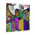 thumbnail image 2 of Betta of the Roaring 20s - Canvas, 2 of 10