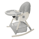 thumbnail image 3 of Silla alta periquera bebe  Modelo Gris, 3 of 4