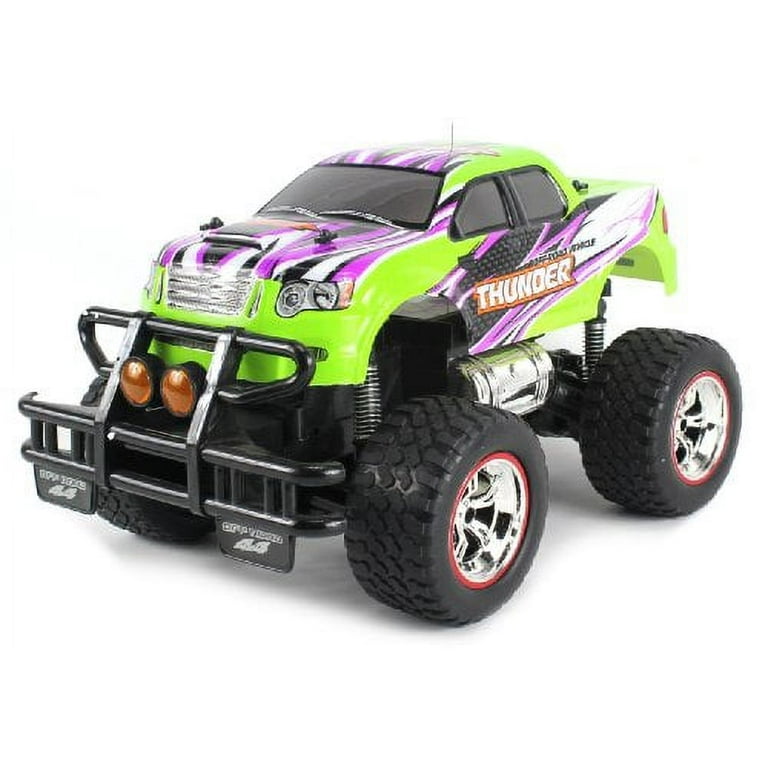 Thunder 2024 rc truck