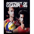 thumbnail image 2 of Mikasa VLS300 Official FIVB Composite Beach Volleyball - Official Size 5, 2 of 5