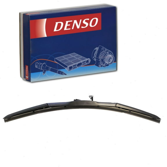DENSO Front Right 19" Wiper Blade compatible with Toyota Prius V 2012-2016