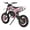 Pink, variant on 49cc Kids Dirt Bike, Upgraded HB719 Mini Dirt Bike Gas Powered Off-Road Motorcycle, 2-Stroke Engine with Pull Start, Front & Rear Disc Brakes, 10" Tires, Pocket Dirt Bike for Youth & Beginners Black