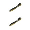 thumbnail image 4 of Eigraketly Cebo biónico Señuelos artificiales Aparejos de pesca Faux River Multipropósito Multicolor Profesional Swim Baits Fake Lure tres 7cm 2Conjunto, 4 of 6