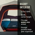 thumbnail image 5 of Coleman Skylodge™ 4-Person Instant Camping Tent, Blackberry, 5 of 8