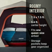 Coleman Skylodge™ 4-Person Instant Camping Tent, Blackberry