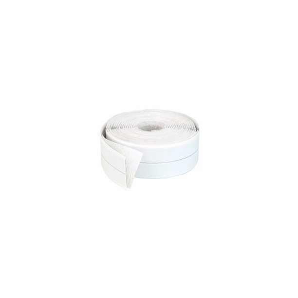 SealACrack 1/4inch x 1 1/4inch x 66inch Plastic Contour Seal for Bathtubs Walmart.ca