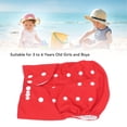 thumbnail image 3 of Pañales de Tela Hermético Lavables Ajustables para Niños, Niños y Niñas de 3 A 6 Años, Material de Poliéster, 3 of 7