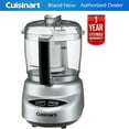 thumbnail image 6 of Cuisinart Mini Prep Plus Food Processor (DLC-2ABC) with 1 YR CPS Enhanced Protection Pack, 6 of 6