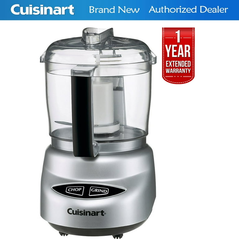 Amazon.com: Cuisinart Mini PREP Food Processor Custom, 2.63
