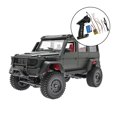 thumbnail image 3 of Actualizar RC Remote Controller 1/12 Transmisor de Radio de para MN MN86K Hobby Modelo Piezas de Repuesto Reempzo de Modificació Con batería CUTICAT Controlador de coche RC, 3 of 8