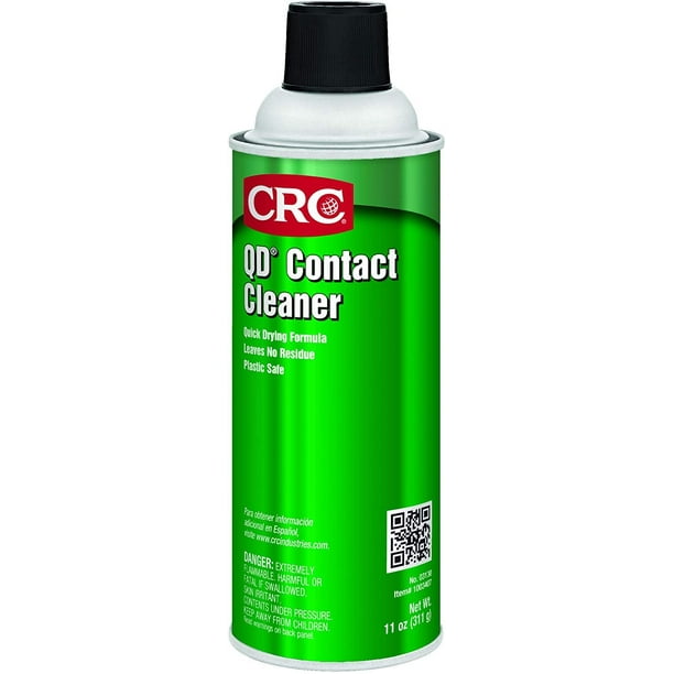 CRC Industries 03130 QD Contact Cleaner