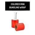 thumbnail image 7 of MMBM Orange Mini Stretch Wrap with Reusable Handle 5" x 1000' 12 Rolls 80 Gauge Colored Film for Packing and Wrapping, 7 of 7