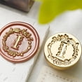 thumbnail image 4 of MesaSe Sealing Wax Stamp Letter Series Wax Seal Stamp for Christmas Card Decorations, 4 of 21