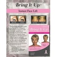 thumbnail image 2 of Bring It Up! Instant Face Lift! 16 pr, 2 of 2