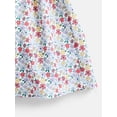 thumbnail image 3 of Wonder Nation Girls' Scooter Skirt with Paperbag Waist, Sizes 4-10, 3 of 3