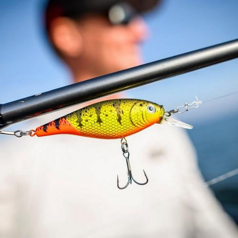Berkley Flicker Shad Shallow 5cm Flashy Perch Fishing Lure