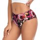 thumbnail image 2 of Balery Rose Flowers Ropa Interior de Algodón para Mujer con Dibujo – Braguitas Cómodas y Elásticas, Estilo Clásico-X-Large, 2 of 6