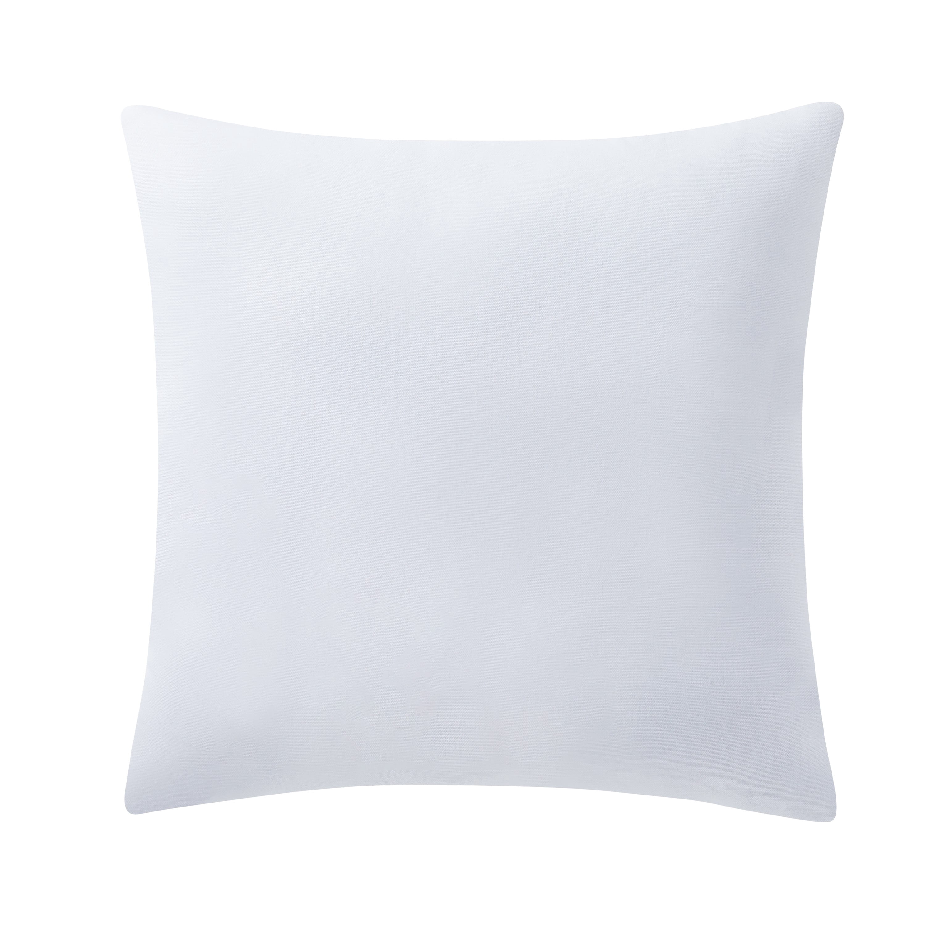 Indigo Ink Panther 20" x 20" Off White Soft Cable Knit Decorative Pillow