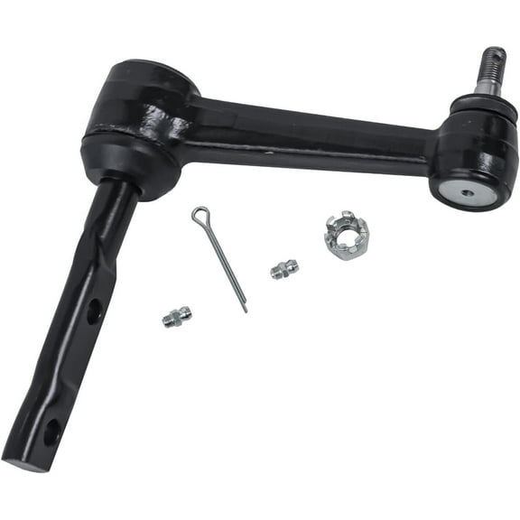 Detroit Axle - Front Right Idler Arm Replacement for 1985 1986 1987 1988 1989 1990 Chevrolet Astro GMC Safari