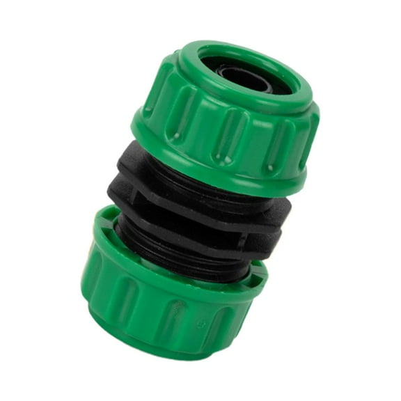 QHUDLV 2 Garden Water Hose Connector, Pipe Quick Connectors, Coupler Repair Irrigation Fitting, Hose Garden Joiners Repair Water