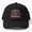 Black, variant on Thunderbolt Superheroes Baseball Cap, Essential Hero Design, Everyday Hat Style