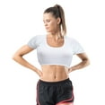 thumbnail image 6 of LOLIPPYY 1 Pc Breathable Cotton Undershirt Sweat Absorbent Pads for Daily Use Women, 6 of 6