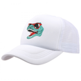 thumbnail image 1 of The Fierce Dinosaur Youth Adjustable Mesh Hats Baseball Truc, 1 of 3
