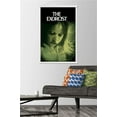 thumbnail image 2 of The Exorcist - Eyes Wall Poster with Magnetic Frame, 22.375" x 34", 2 of 5