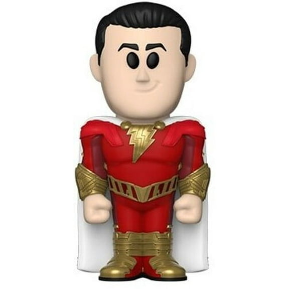 Funko Vinyl SODA: Shazam! Fury of the Gods - Shazam Vinyl Figure with Chase